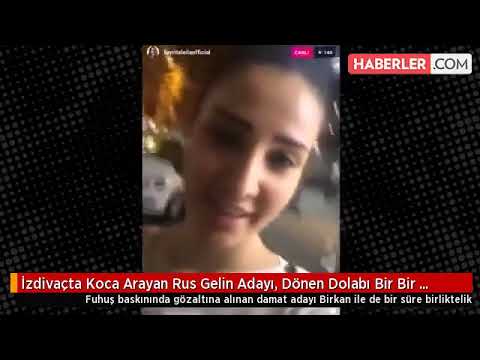 İzdivaçta Koca Arayan Rus Gelin Adayı, Dönen Dolabı Bir Bir Anlattı