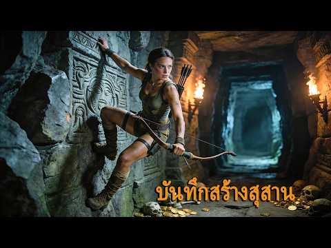 หนังเต็มเรื่อง | บันทึกสร้างสุสาน | หนังผจญภัย หนังแอคชั่น | พากย์ไทย HD