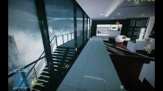 Battlefield 3 - Spawning with no guns