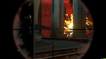 M39 8x is INSANE in tunnel PVP!