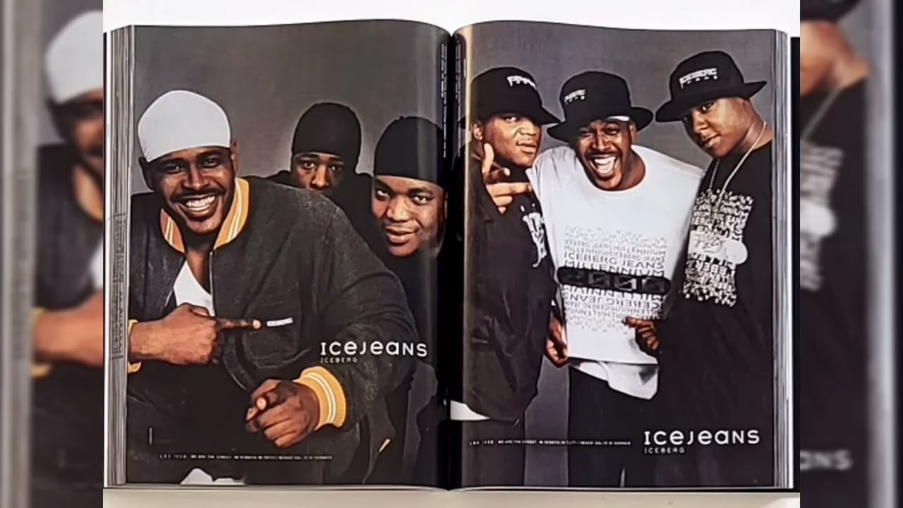 ICEBERG 1974-2024 Book: Celebrating 50 Years of Brand History