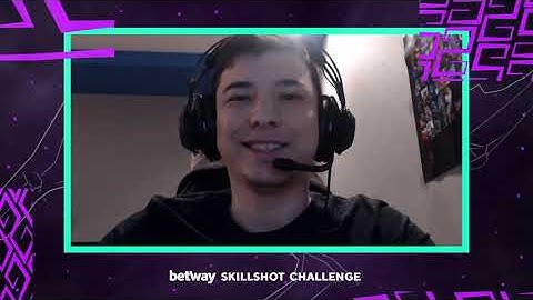 The NiP Captain SoNNeikO takes on the Betway Skillshot Challenge!