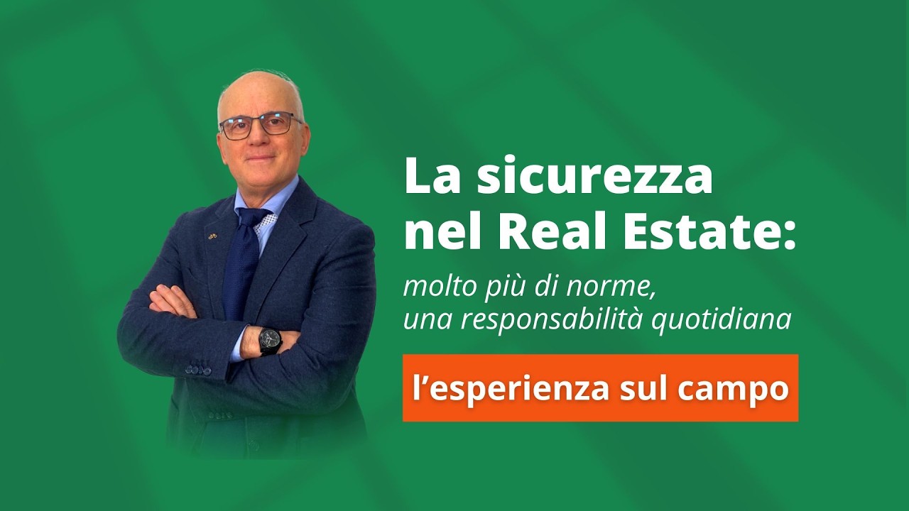 Real Estate e Sicurezza: il legame che aumenta il valore degli immobili