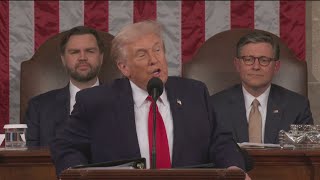 President Trump delivers longest State of the Union address