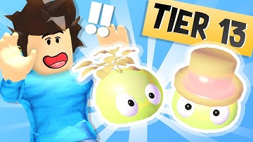 This TIER 13 SHINY BLOB made me SO OVERPOWERED