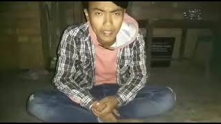 Manipur guy playing Charlie Charlie game