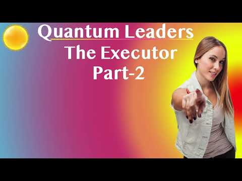 Quantum Leaders –
