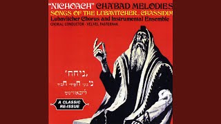 Video thumbnail of "Lubavitcher Chorus & Instrumental Ensemble - Vaharikosi Lochem B'rocho"