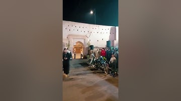 تلاوة عطرة بأداء جميل من سورة ص محاكاة عمر القزابري من القارئ محمد آيت ناصر - مسجد باب دكالة مراكش