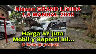 PERBEDAAN KOIL ASLI DAN KW GRAND LIVINA