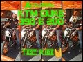 Ninja 300 - TEST RIDE KTM DUKE 390 e 200//TUBARÕES BIKER FEST