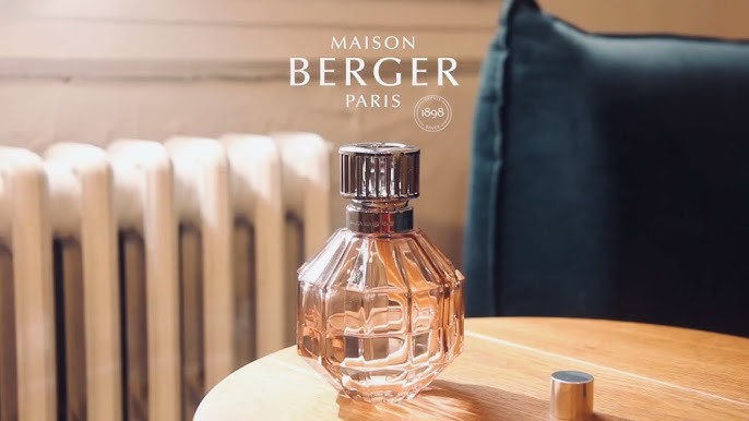 Les Diffuseurs de Parfum d'Intérieur de Maison Berger Paris