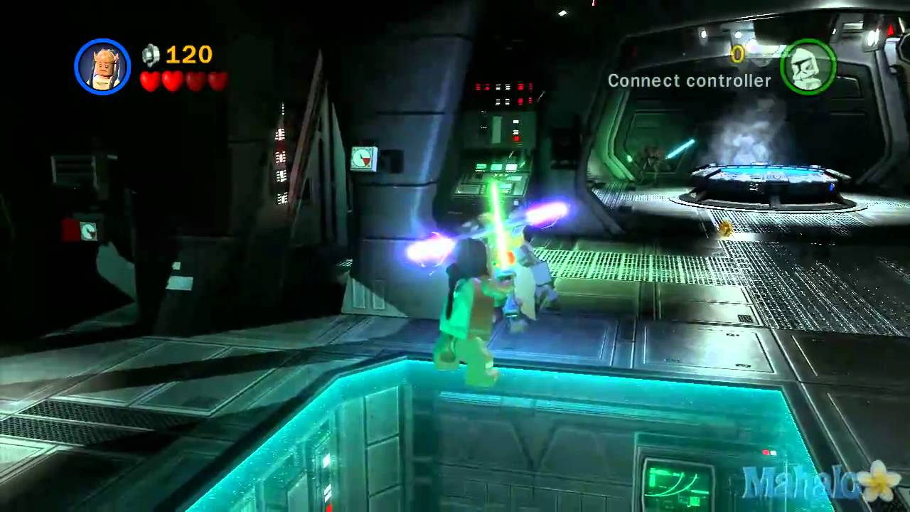 Nu vold Creed LEGO Star Wars III: The Clone Wars - General Grievous - Chapter 6 - Grievous  Intrigue - Part 1 - YouTube