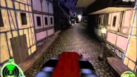 Command & Conquer Renegade Walkthrough: Part 8 - Deadly Reunion Part 2