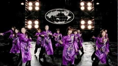 モーニング娘。『浪漫～MY DEAR BOY～』 (Dance Shot Edition)