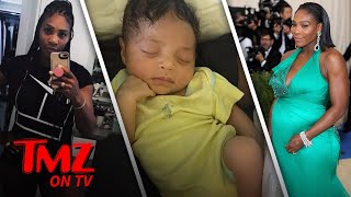 Serena Williams Snaps Back! | TMZ TV