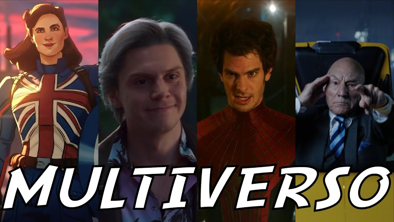 Hablemos de: El Multiverso de Marvel | Explicación - YouTube