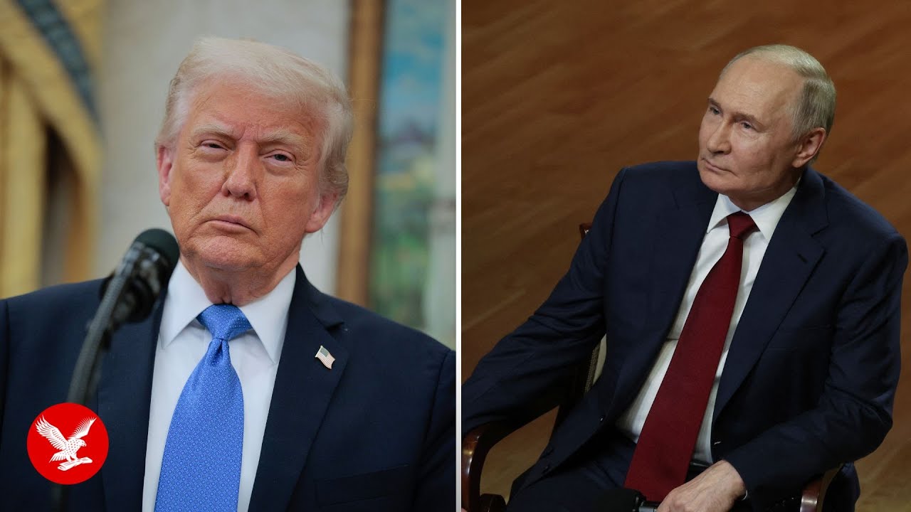 Russia and Ukraine to 'immediately' start ceasefire talks, says Trump ...