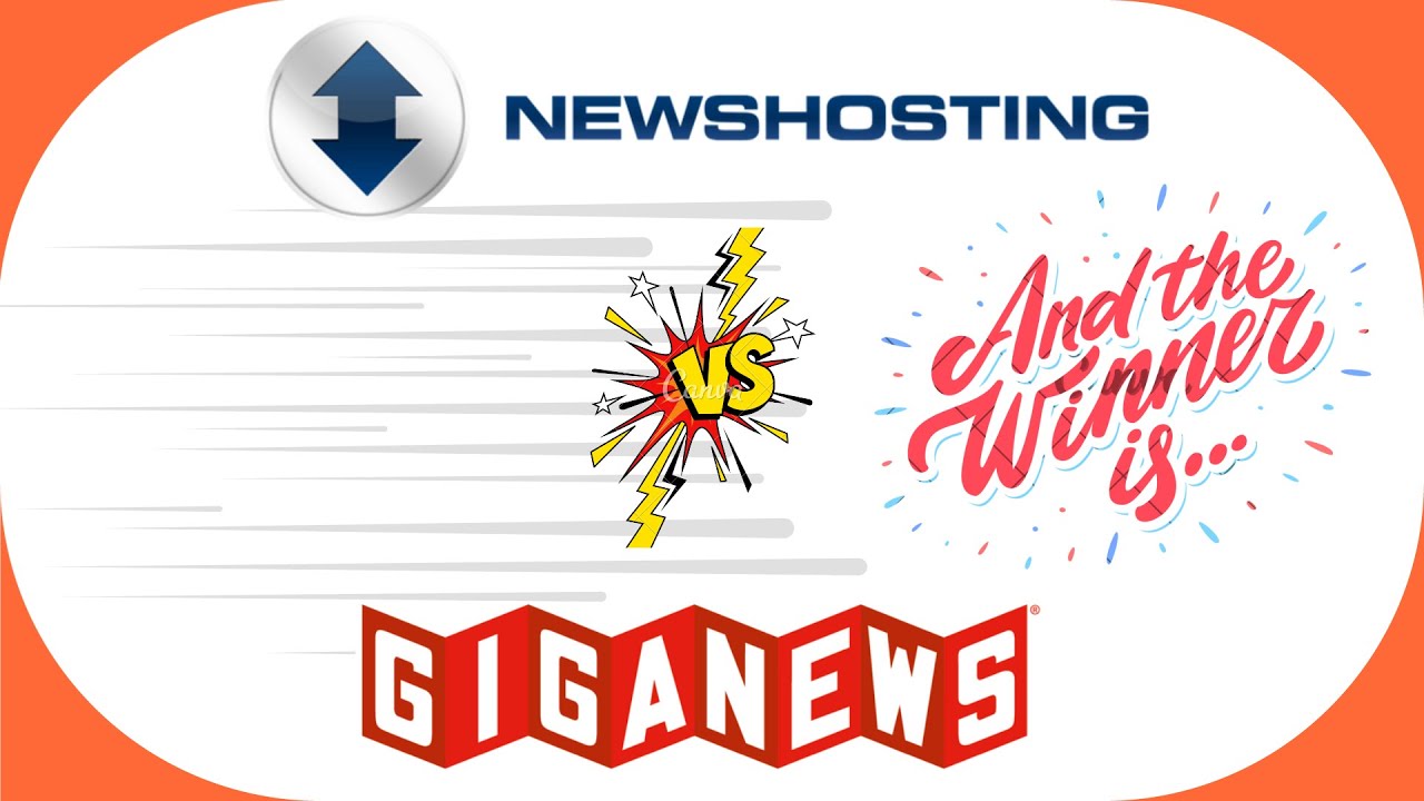 NEWSHOSTING vs GIGANEWS Lequel est le meilleur fournisseur