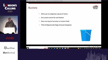 Advanced Reporting Tips And Tricks For New Admins with Aaron Crear at LC22