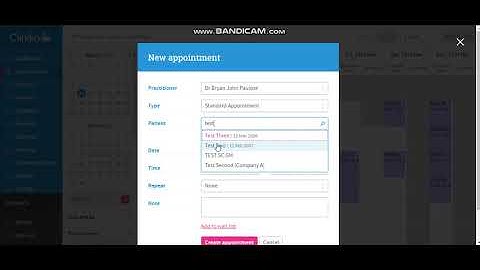 Cliniko Basic Tutorial