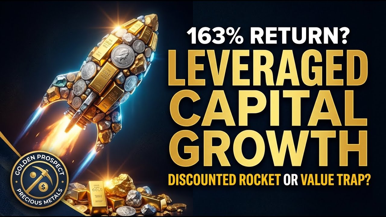 Golden Prospect Precious Metals Stock Analysis: Leveraged Capital Growth via Concentrated Portfolio