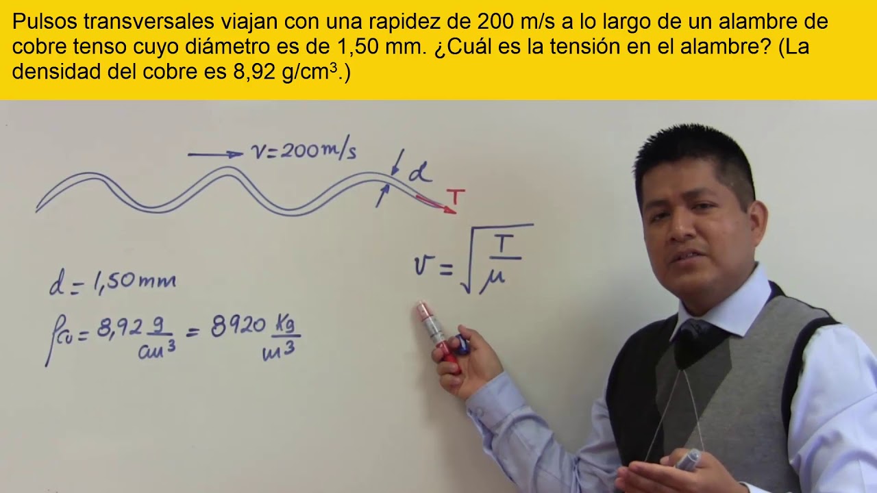 medir la tension de una cuerda medir la tension de una cuerda