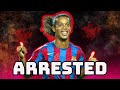 When Ronaldinho Faced 20 years in Jail