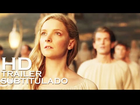 El Señor de los Anillos Los Anillos del Poder Trailer Skyes SUBTITULADO [HD]