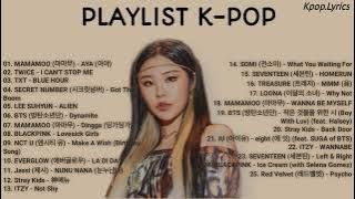 ▽◦◦▽🤍 KPOP PLAYLIST #1 🤍▽◦◦▽