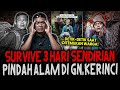 BERTEMU BANYAK PENDUDUK TAPI BUKAN MANUSIA?! TERSESAT SENDIRIAN 3 HARI TANPA MAKAN DI GUNUNG KERINCI