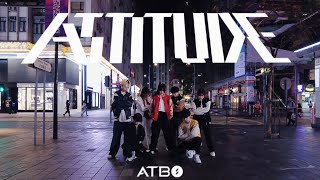 [KPOP IN PUBLIC/ONE TAKE] ATBO (에이티비오)_'Attitude' Dance cover from Hong Kong