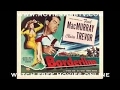 Borderline (1950) Fred MacMurray, Claire Trevor, Raymond Burr. Comedy