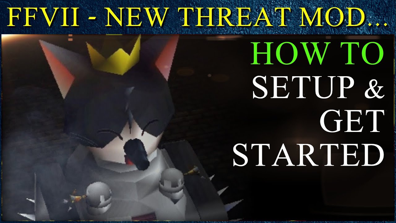 Final Fantasy VII: A New Threat [Switch Version]