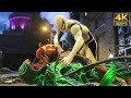 Spider-Man 2 (PS5) Anti-Venom Suit Free Roam Gameplay @ 4K 60ᶠᵖˢ ✔