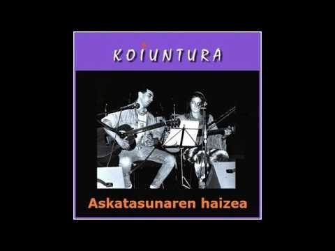 Ez da deus, Koiuntura (Askatasunaren haizea, 1992)