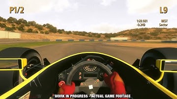 F1 2013 at Gamescom fair