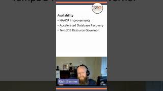 SQL Server Availability Keeps Improving