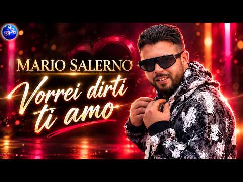 Mario Salerno - I Want to Tell You I Love You ( Seamusica Official )