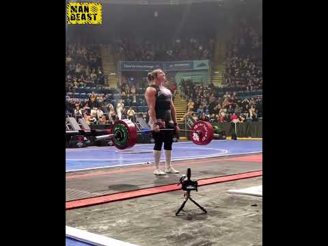 Lucy Underdown 305kg