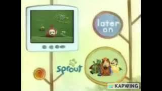 All the PBS Kids Sprout Split Screen Credits Videos I Made