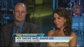 Jennifer Grey: Baby' Makes a Comeback