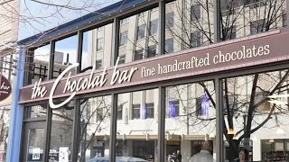 You ready for Valentine's Day? The Chocolat Bar is gearing up for the big day