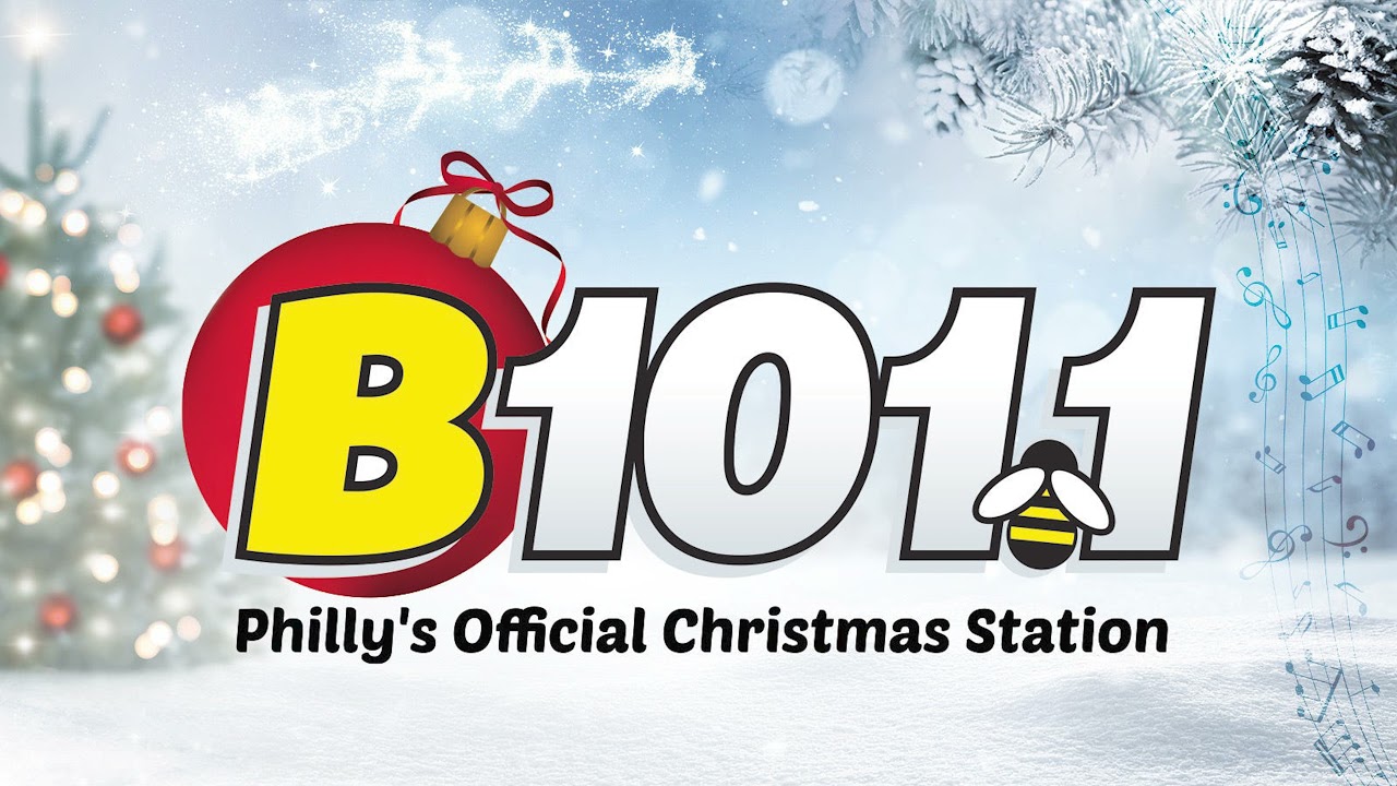 B101 Philly 2.5 Hours of 2021 Christmas Music YouTube