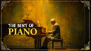 50 Most Beautiful Classical Piano Pieces | Beethoven, Chopin, Mozart, Debussy, Bach