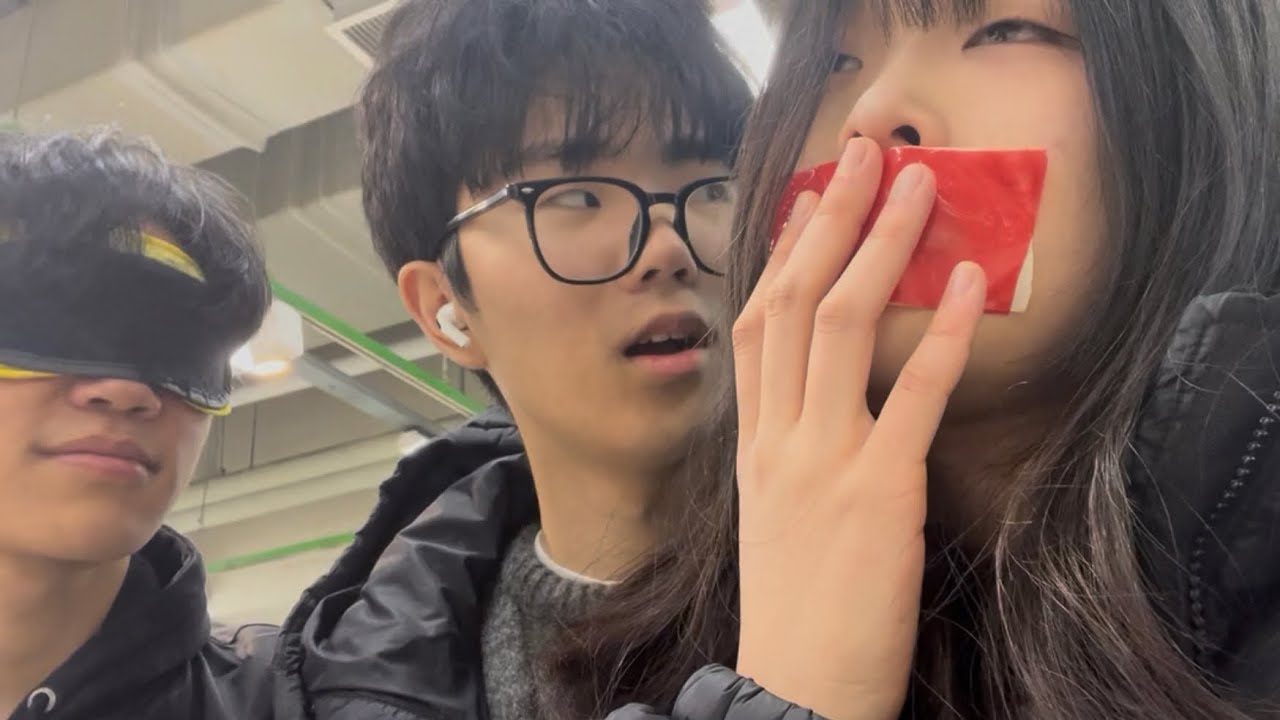 눈, 귀, 입 막고 떡볶이 만들다 손절함 2편