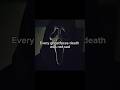 Every ghostfaces death was not sad, One Ghostface death was sad #fyp #ghostface #scream #scream7