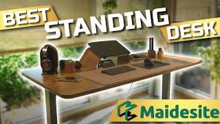Maidesite S2 Pro Plus Standing Desk Review
