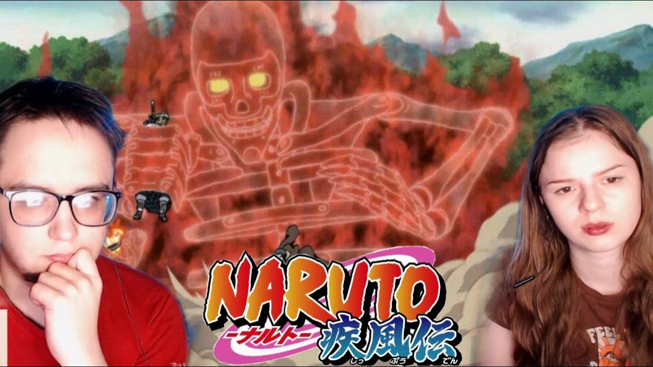 ИТАЧИ ВЫКИНУЛ КОЗАРЬ!!! Наруто Шипуден 298-299 серия