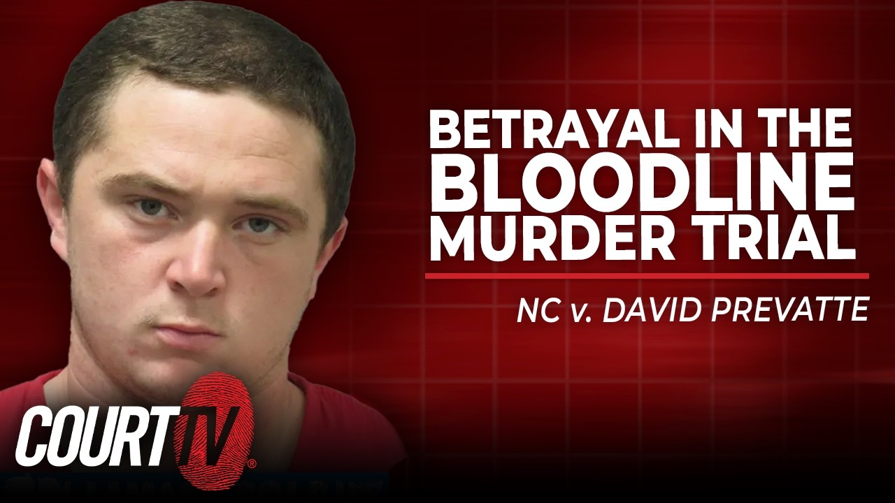 LIVE: Betrayal in the Bloodline Murder Trial - Day 6 | NC v. David Prevatte